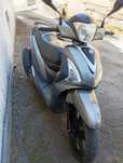 Moto 125 bem estimada
