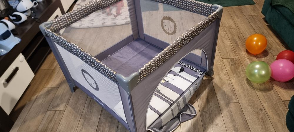 Kojec dla dziecka lionelo