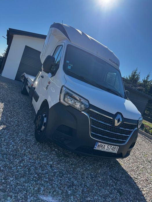 Renault Master  Autolaweta Renault Master