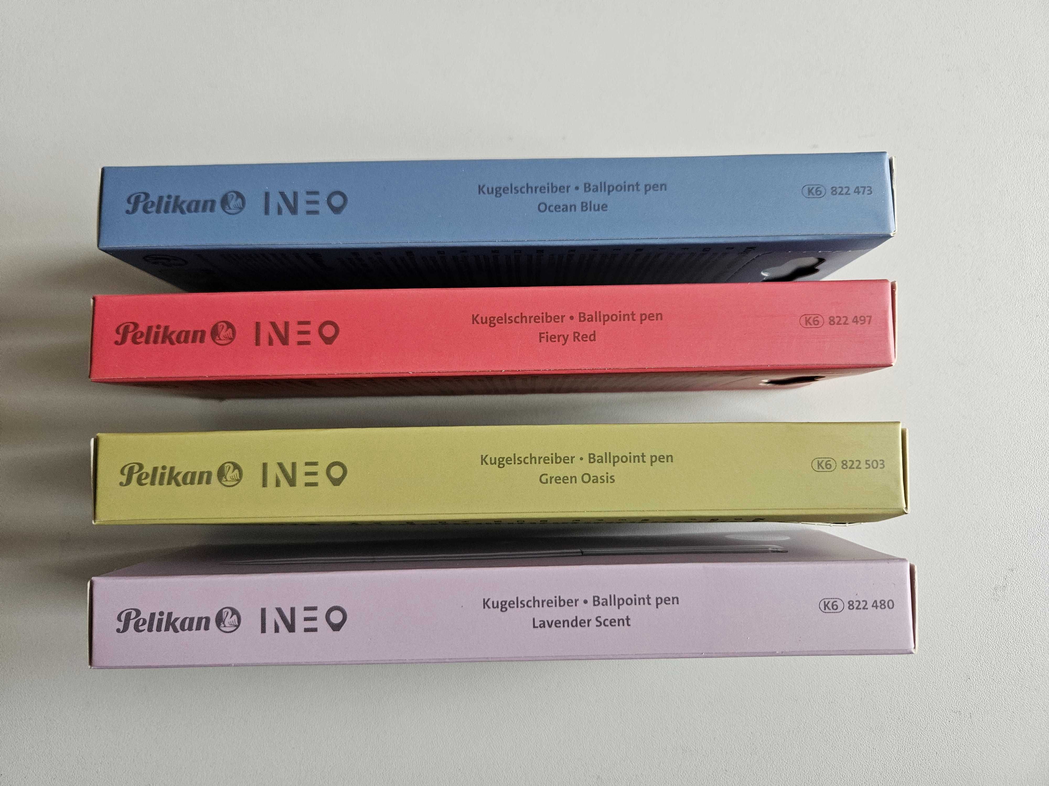 Długopisy Pelikan INEO