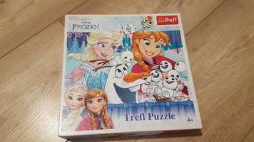 Puzzle Trefl Frozen Kraina lodu