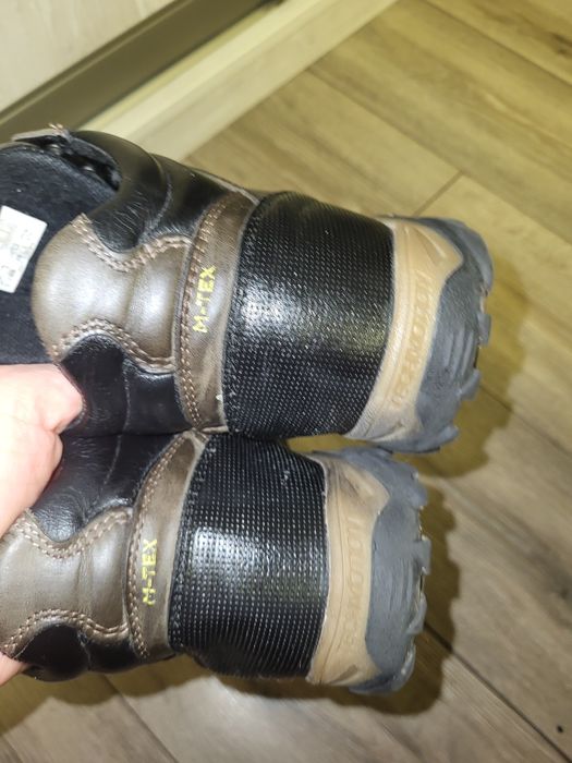 Чобітки  Міда, зимові чоботи чоловічі