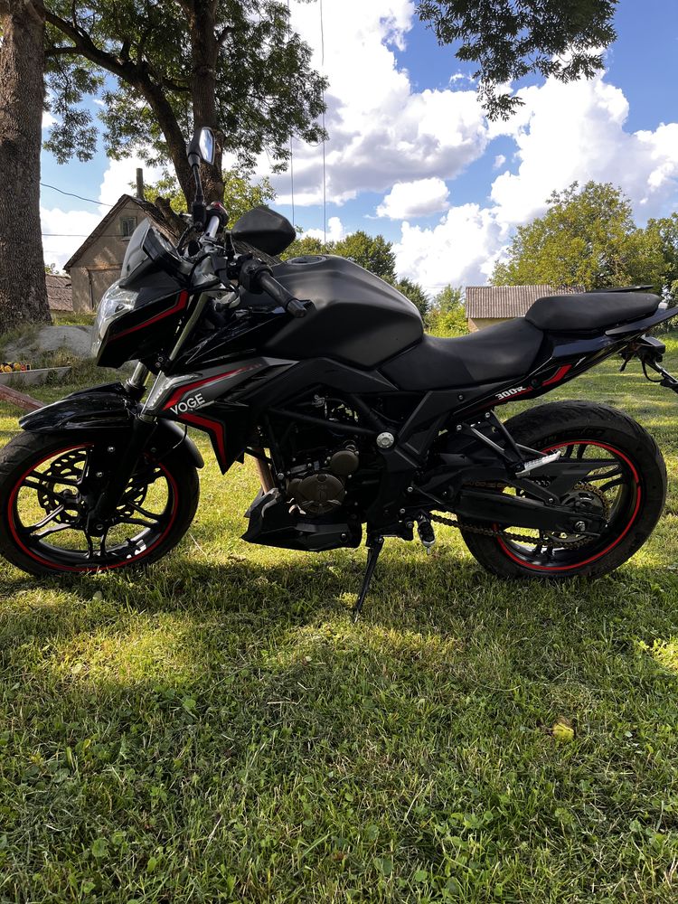 Loncin VOGE 300r