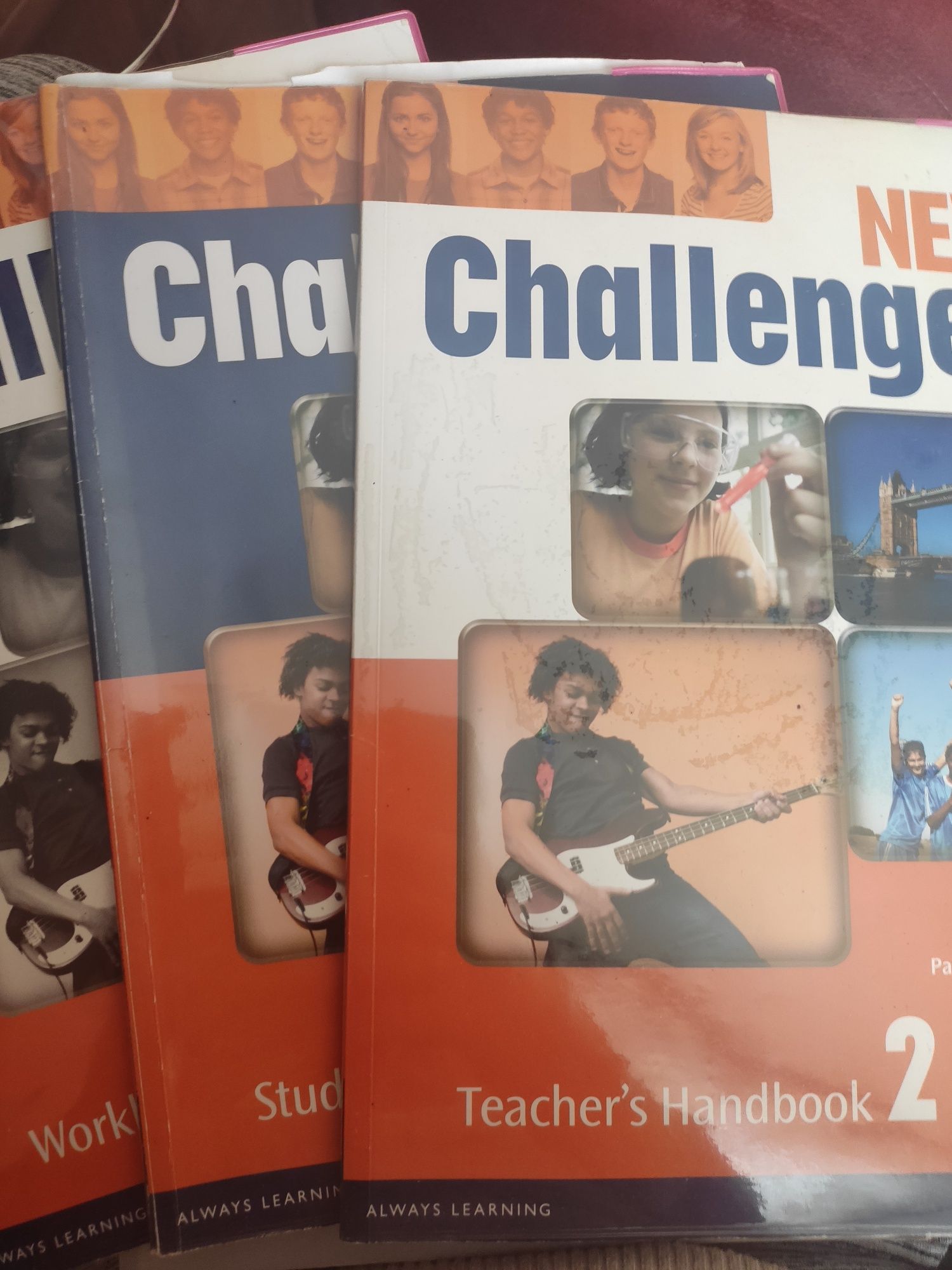 New Challenges 2