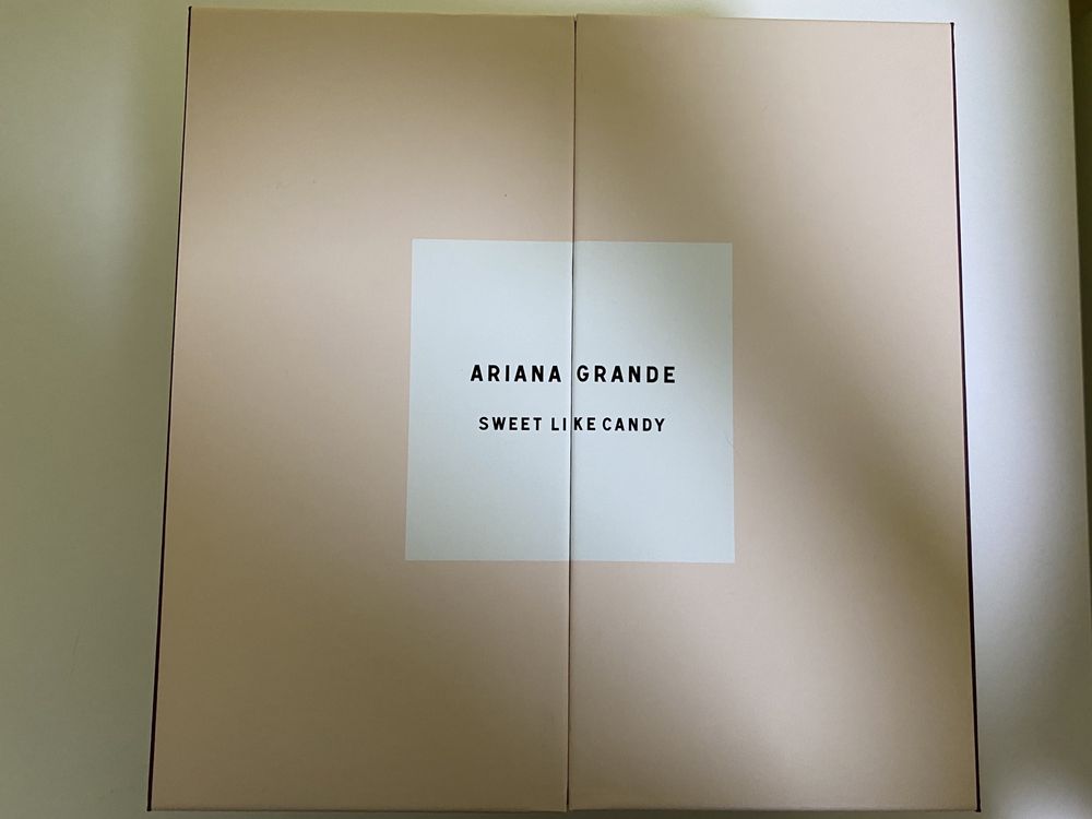 Ariana Grande Sweet like Candy coffret *raro*