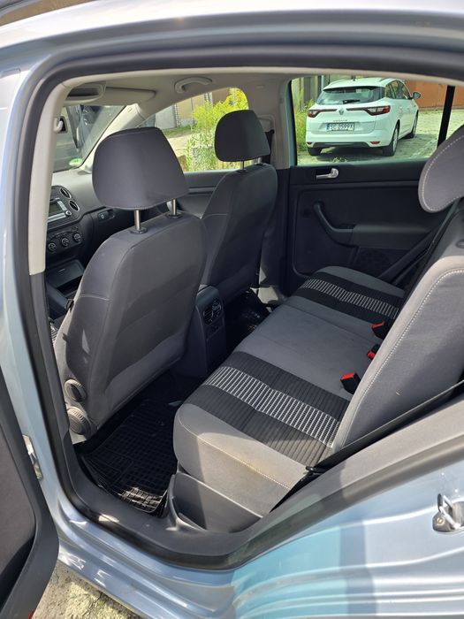 Wolksvagen Golf plus 1.4 tsi 2008/2009