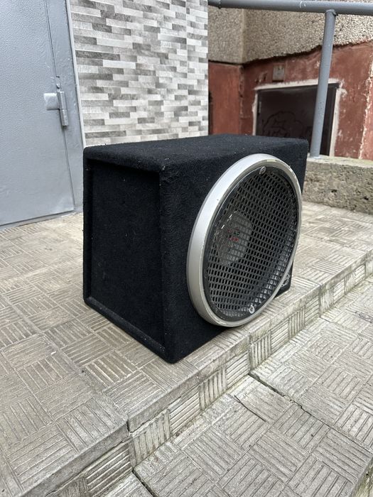 Саб 12 в закритому коробі