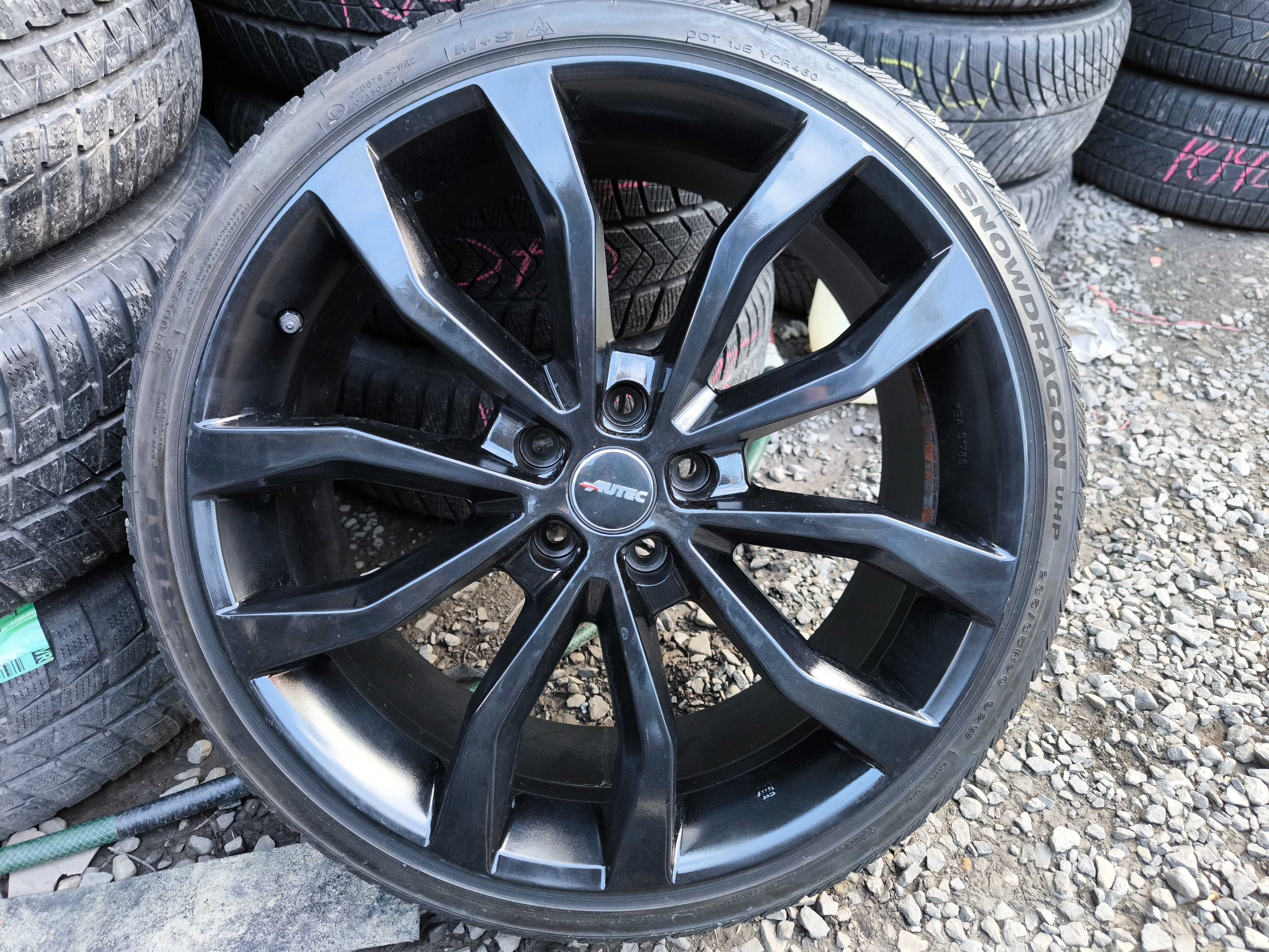 Koła Mazda Toyota Nissan Honda HYUNDAI KIA 20 cali 5x114,3 ET35 235/35