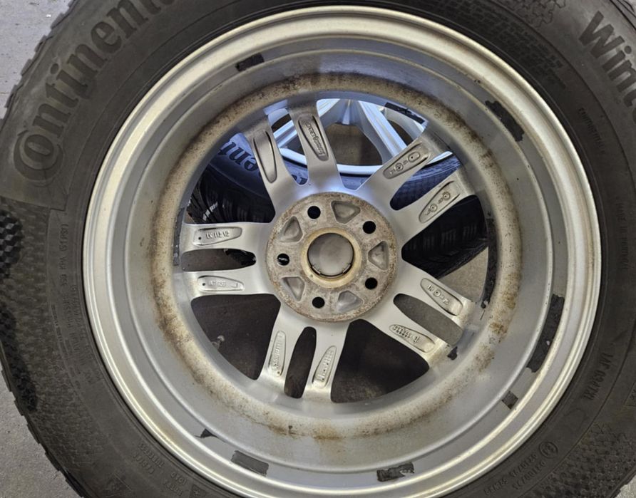 4x Felgi aluminiowe ATS Antares 6.5 x 16 5x112 ET41 Audi VW Skoda