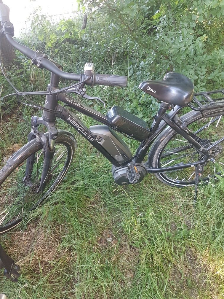 Продам електровелосипед