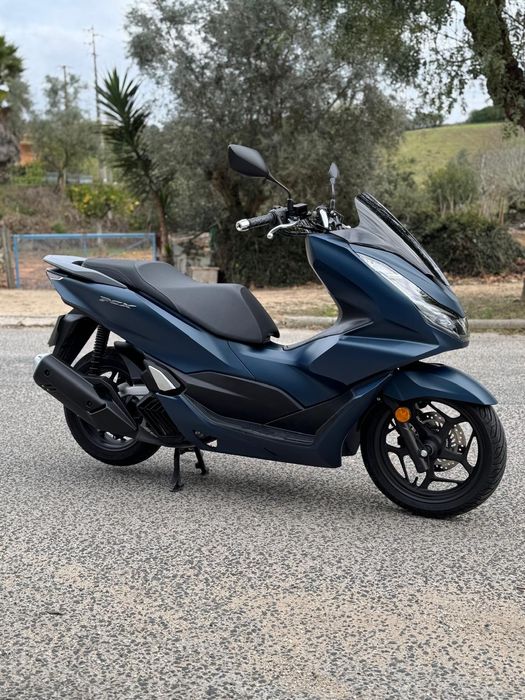Honda PCX 125 Garantia