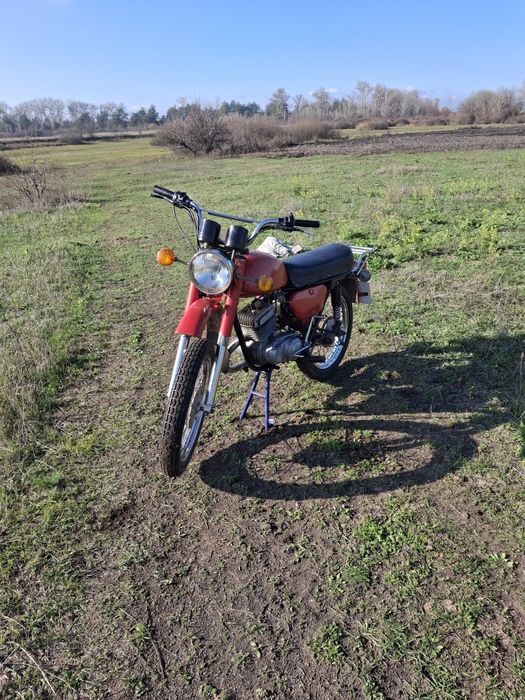 Продам мотоцикл Мінск