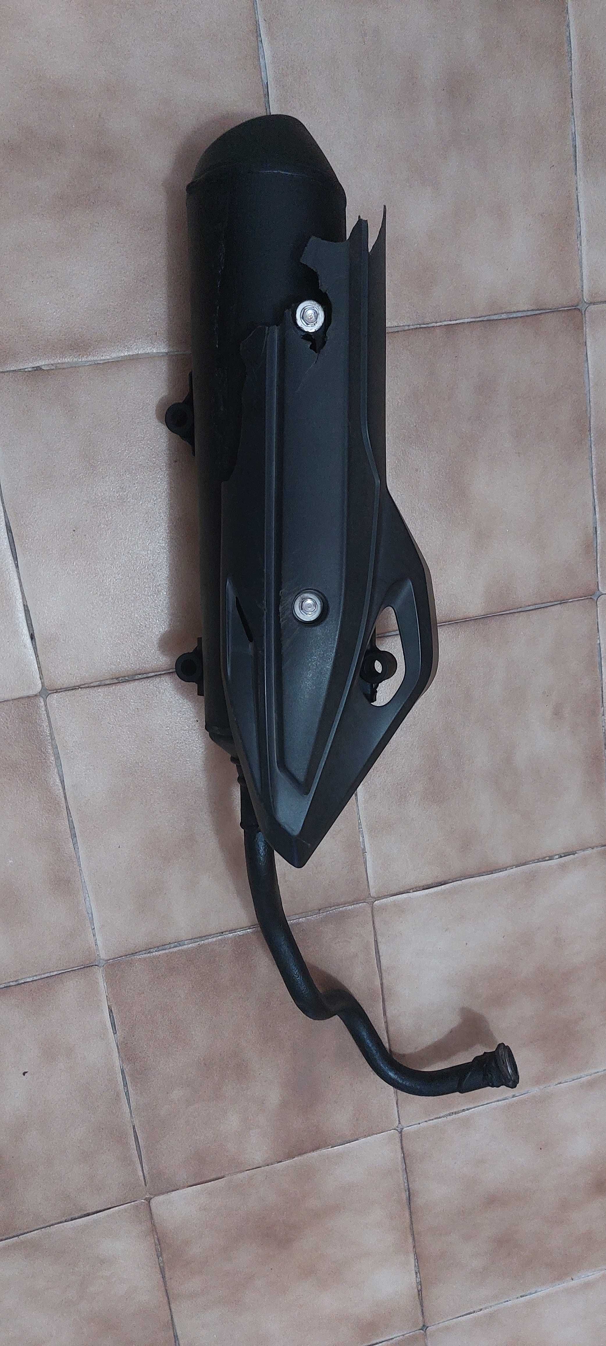 Escape Honda Pcx