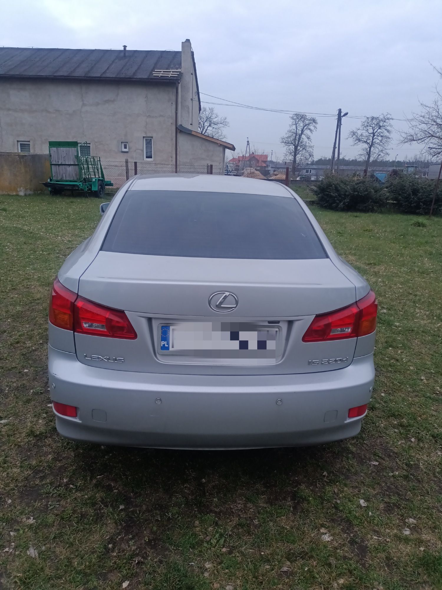 Sprzedam Lexus IS 220D