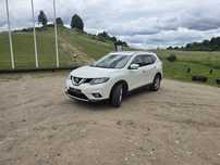 Nissan Xtrail 2015