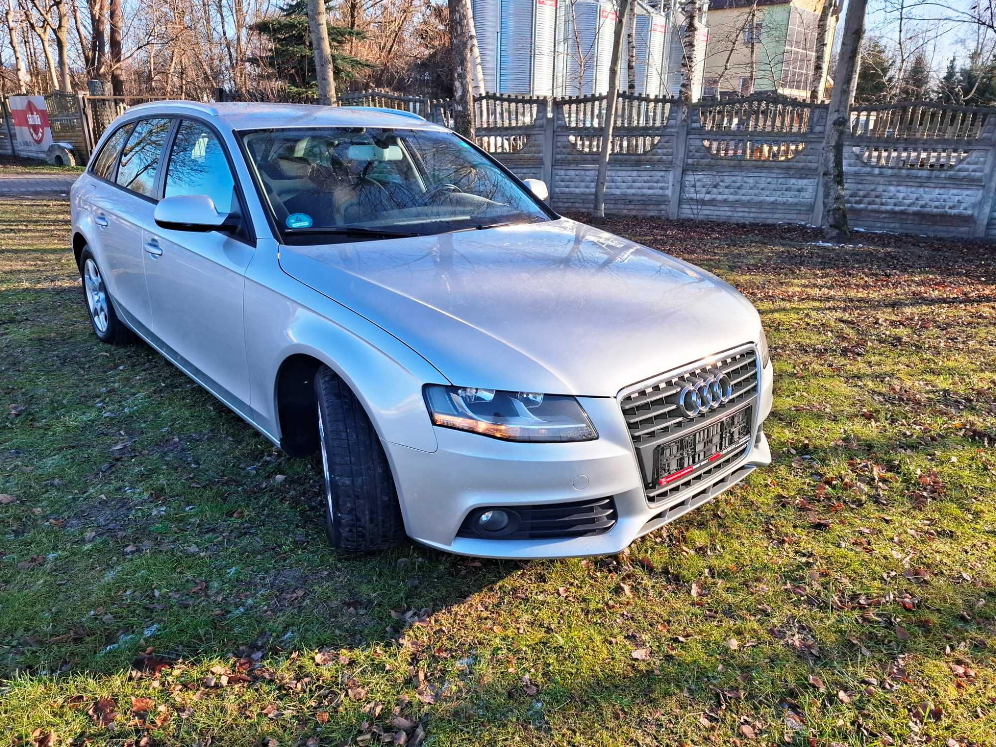 Audi A4 B8 2.0 TDI Avant