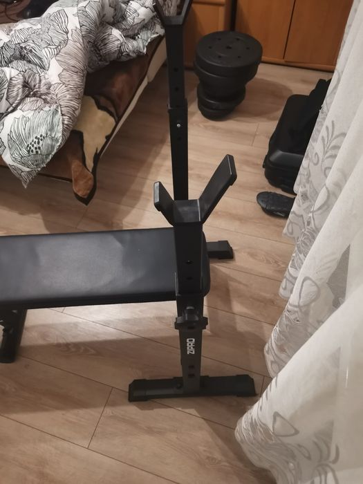 Ławeczka marki zipro plus gryf