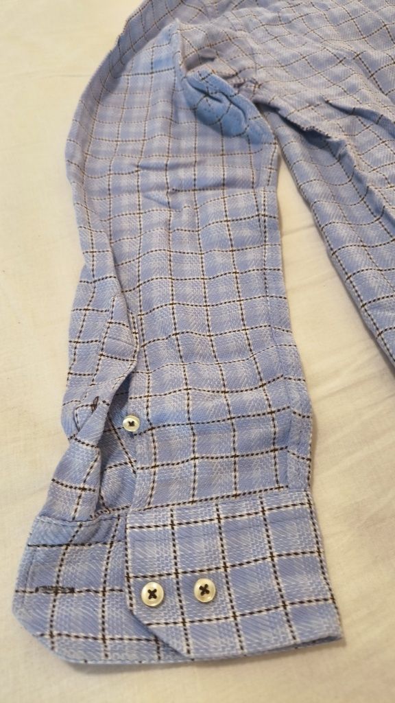 Camisa zara homem tamanho 40