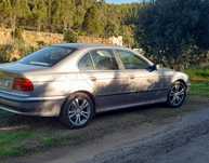 Bmw520d 2001 em bom estado