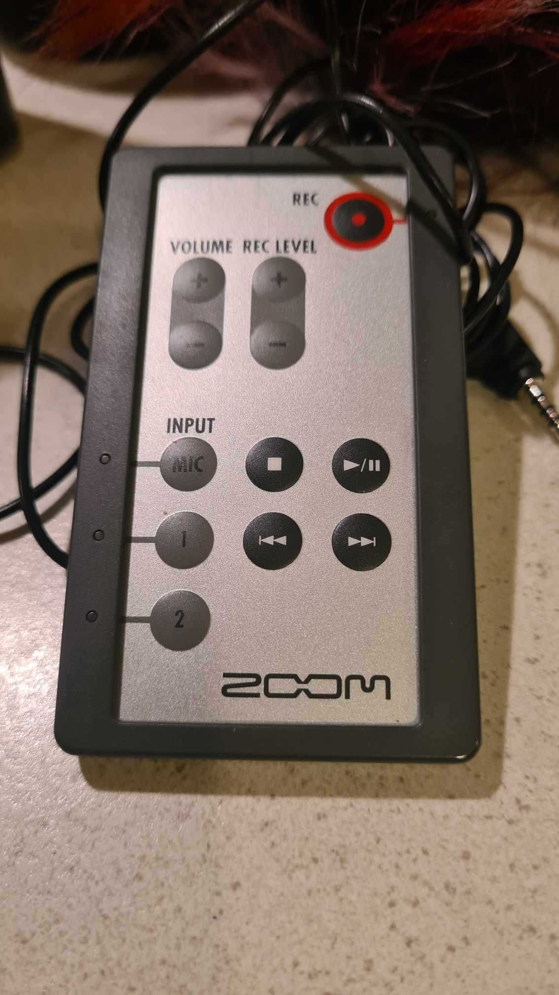 rejestrator zoom h4N