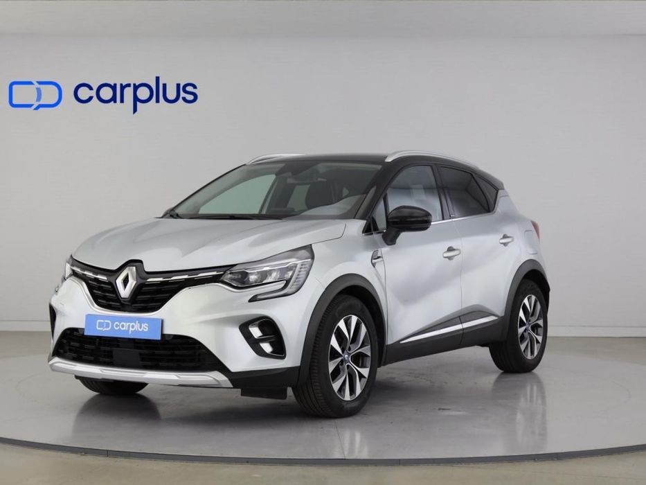 Renault Captur 1.6 E-Tech Plug-In Intens