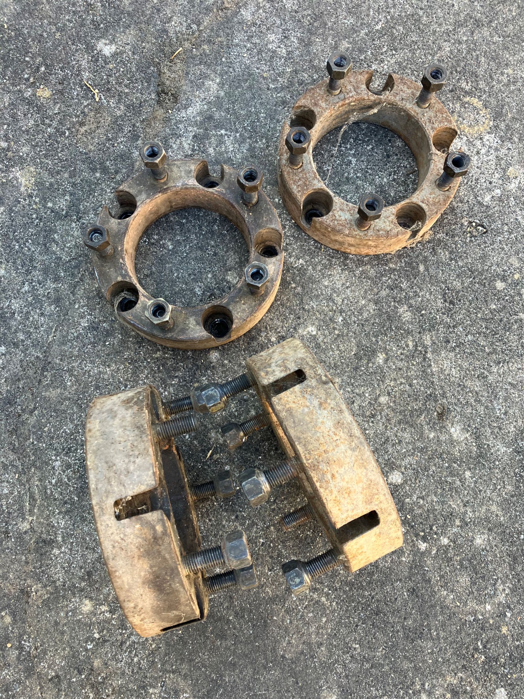 Peças daihatsu rocky