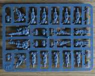 Warhammer Horus Heresy Disintegrator Weapons Upgrade Set