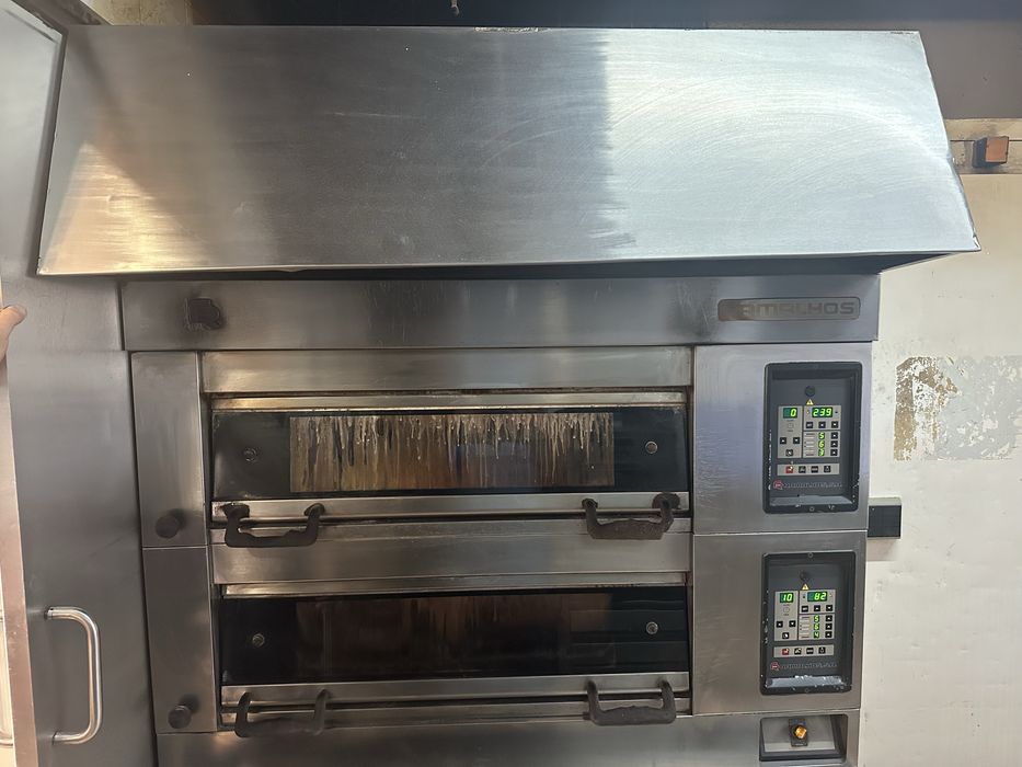 Forno Ramalhos com banhos