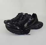 Кросівки Balenciaga 3XL Black Low Top