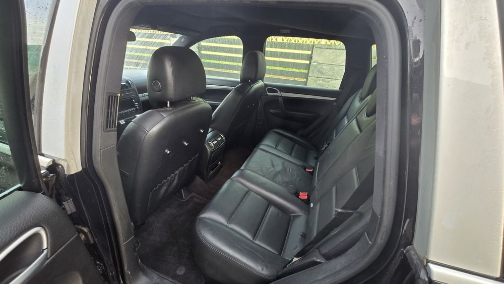 Porsche Cayenne 3.6 Vr6 2009 Lift Bose