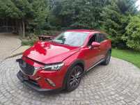 Mazda CX-3 2.0 150 4x4 Automat