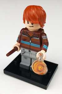 LEGO minifigurka - Ron Weasley, Harry Potter Series 2