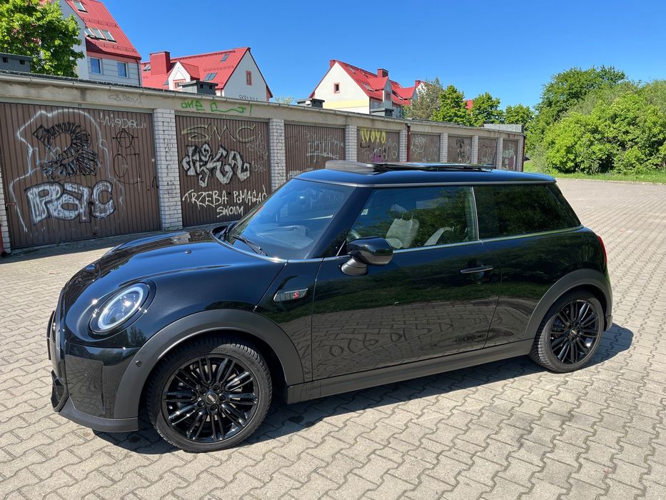MINI Cooper S MINI Cooper S, pierwszy właściciel, ASO, produkcja listopad 2023 r.
