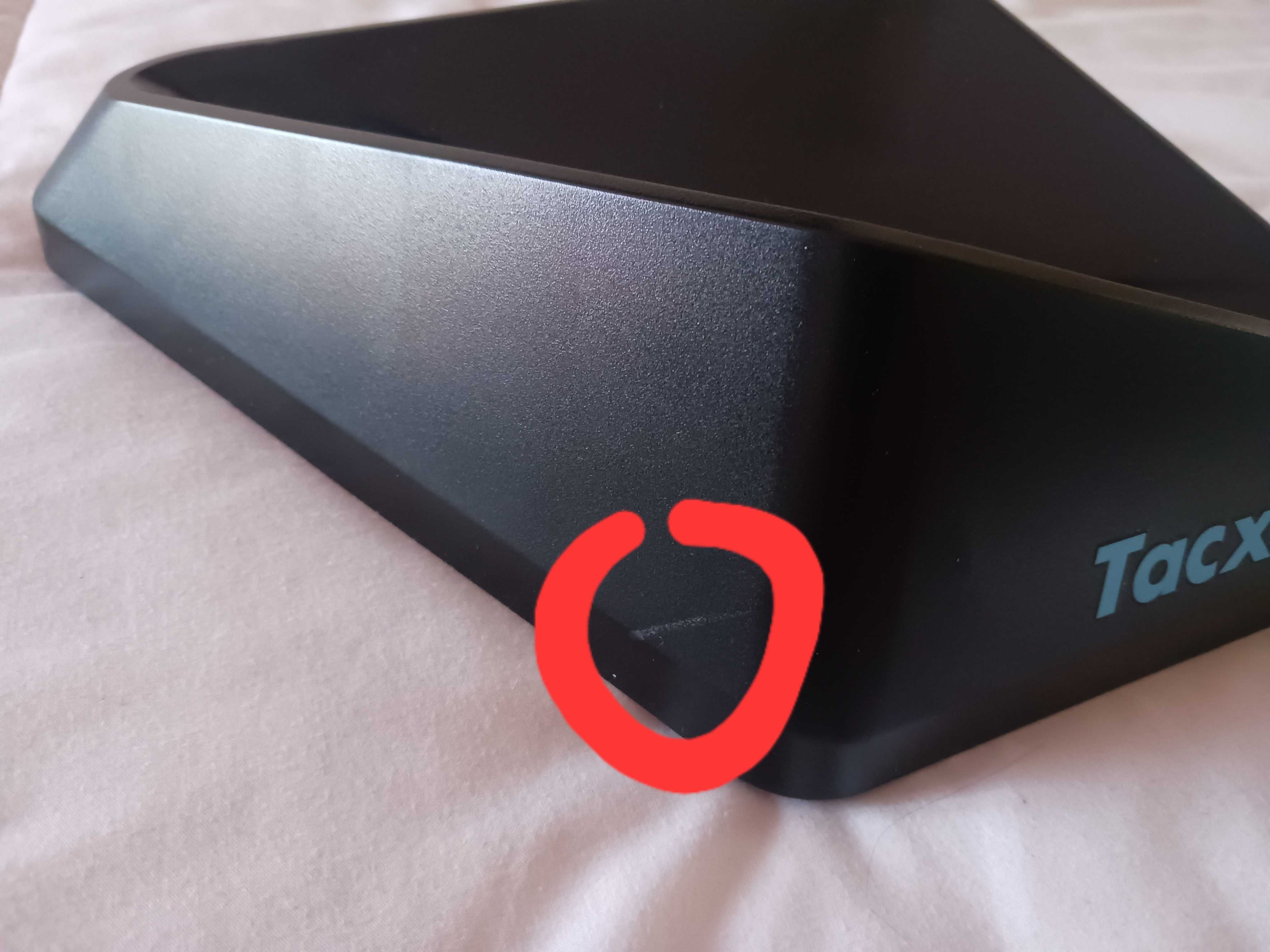 Suporte de movimento para a roda dianteira TACX