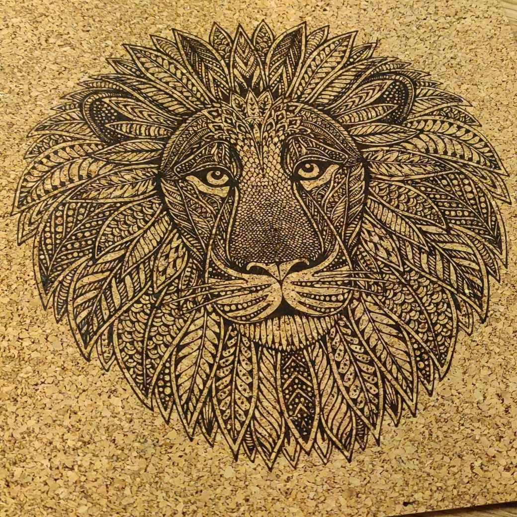 Gravação e corte laser