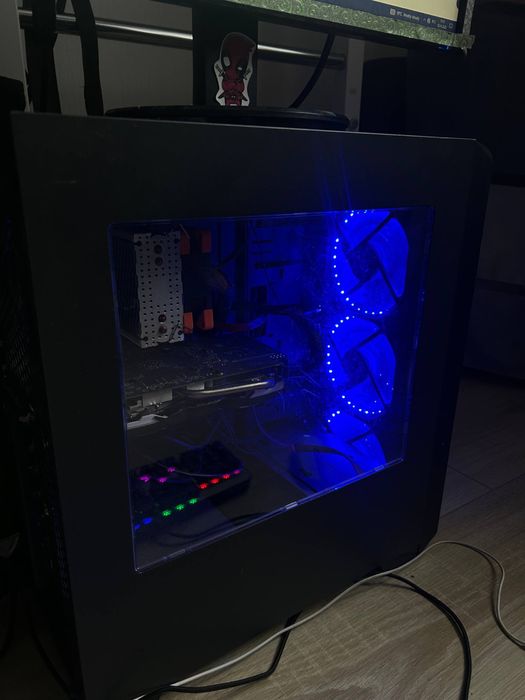 компютер для игр и учёбы