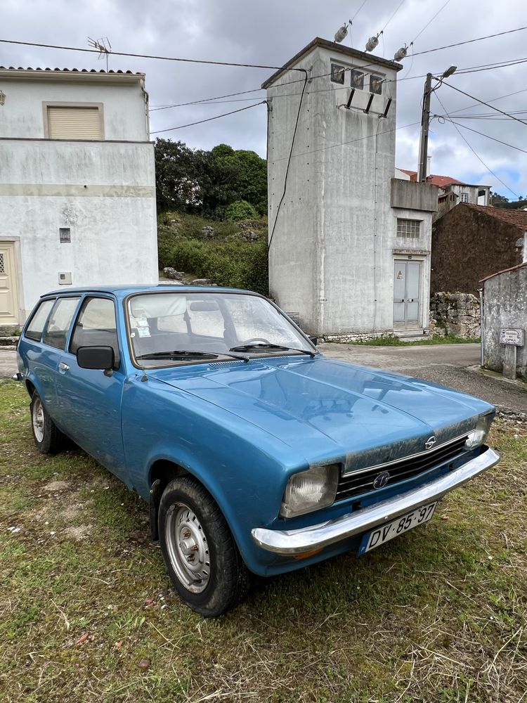 Opel Kadett caravan 1975