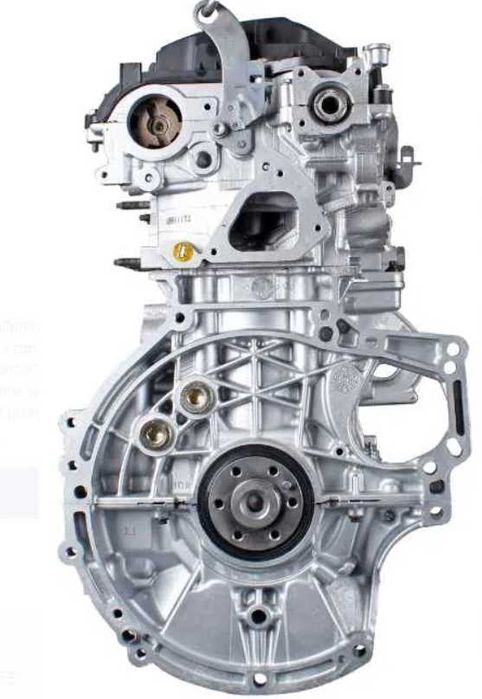 Silnik GU35 1.6 VTi Peugeot Citroen Ford GWARANCJA