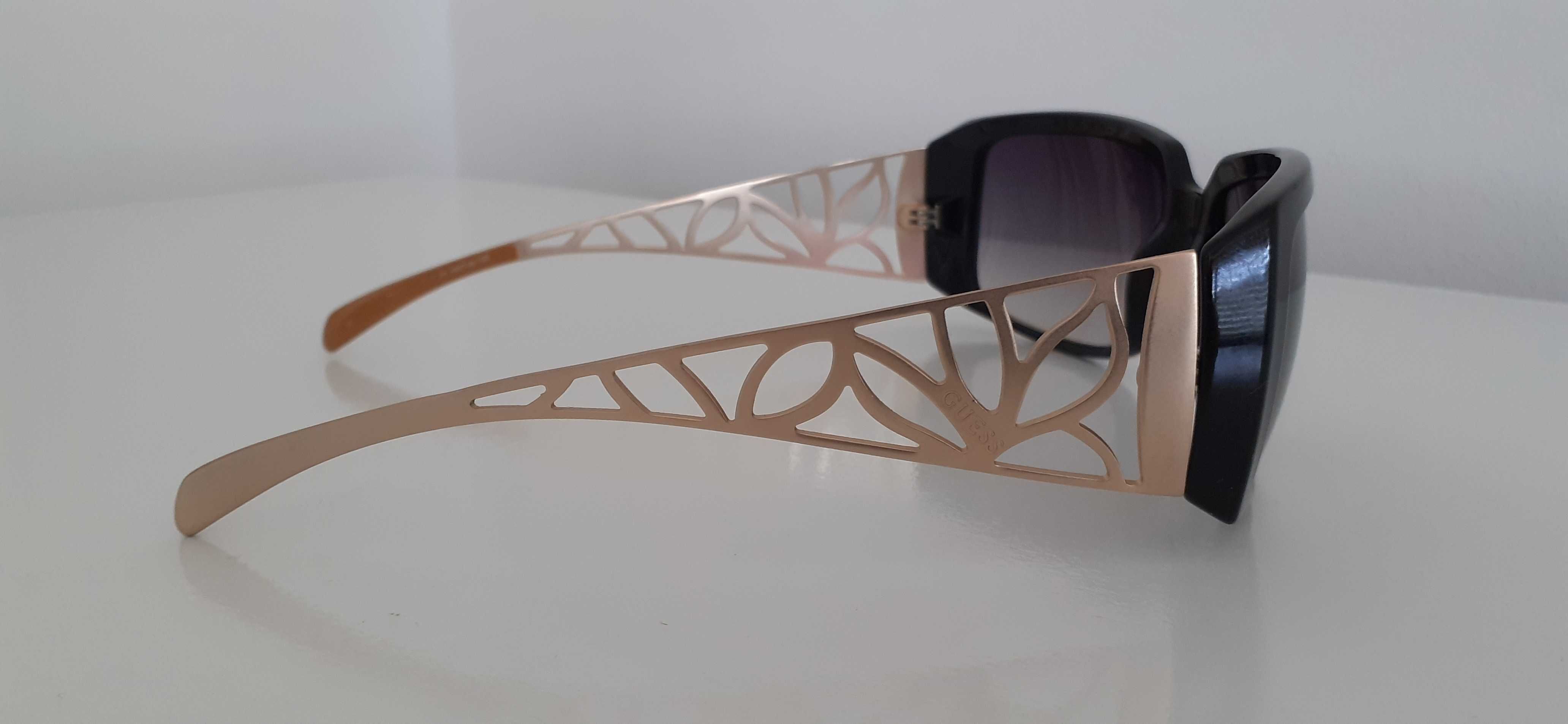 GUESS by Marciano Okulary Słoneczne UNIKAT