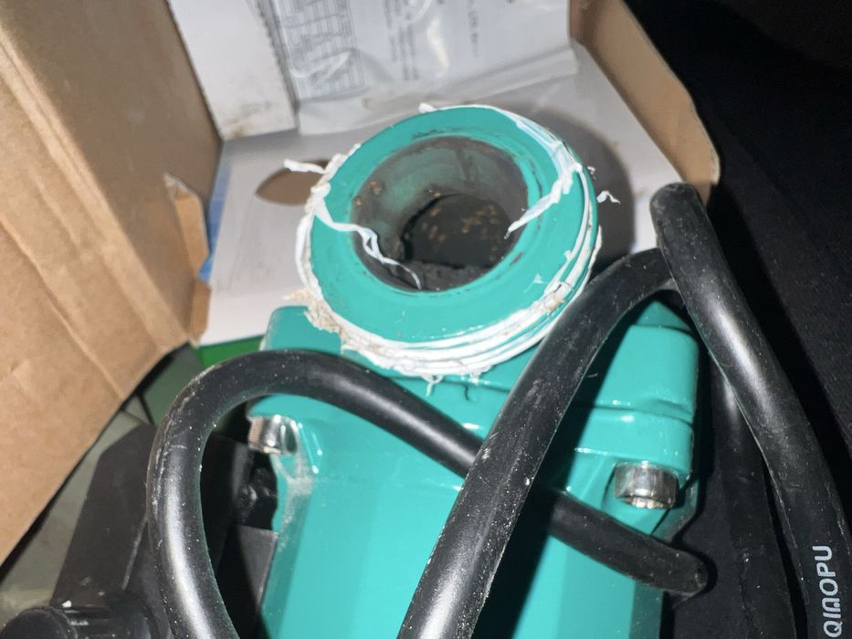 Насос для давления воды