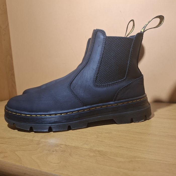Чоловічі фірмові черевики Dr Martens