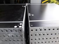 Szalunki ścienne 121 m2 LEKKI system szalunek TEKKO PIONBOX MINI