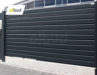 Podmurówka betonowa pod ogrodzenie gładka- 300 mm Pruszcz Gdański