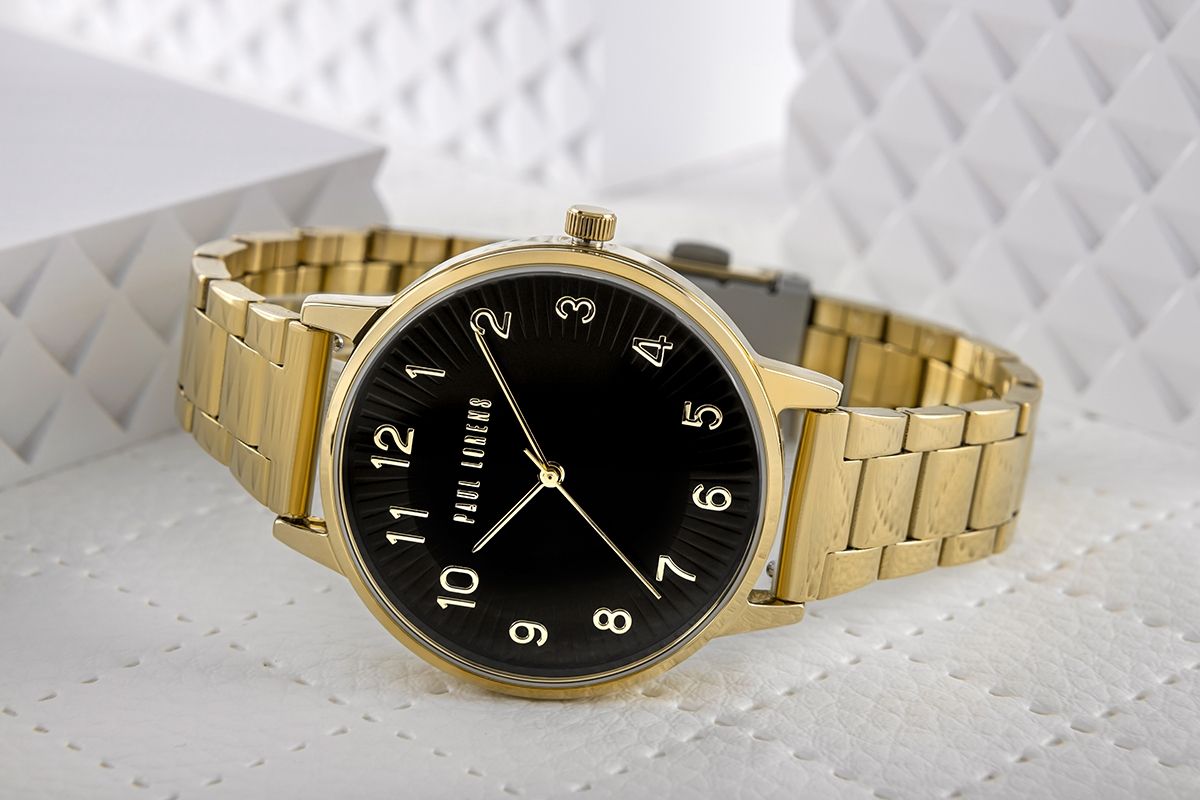 zegarek damski paul lorens pl11715b3-1d1 + box
