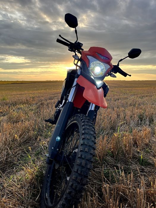 Мотоцикл Forte ft 300