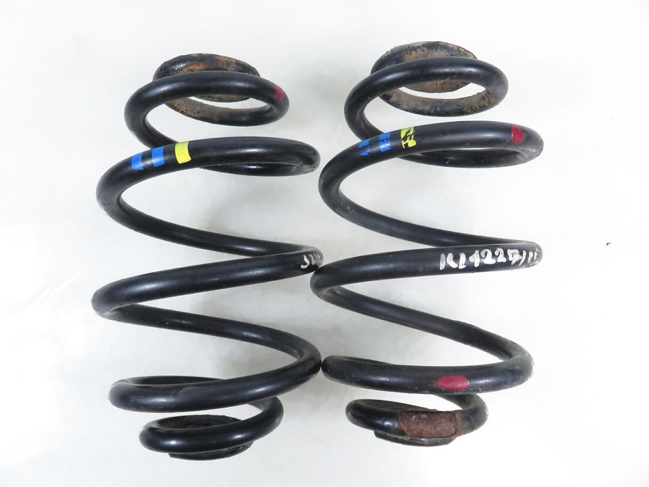Sprężyny Tył Audi A6 C5 1.9 Tdi