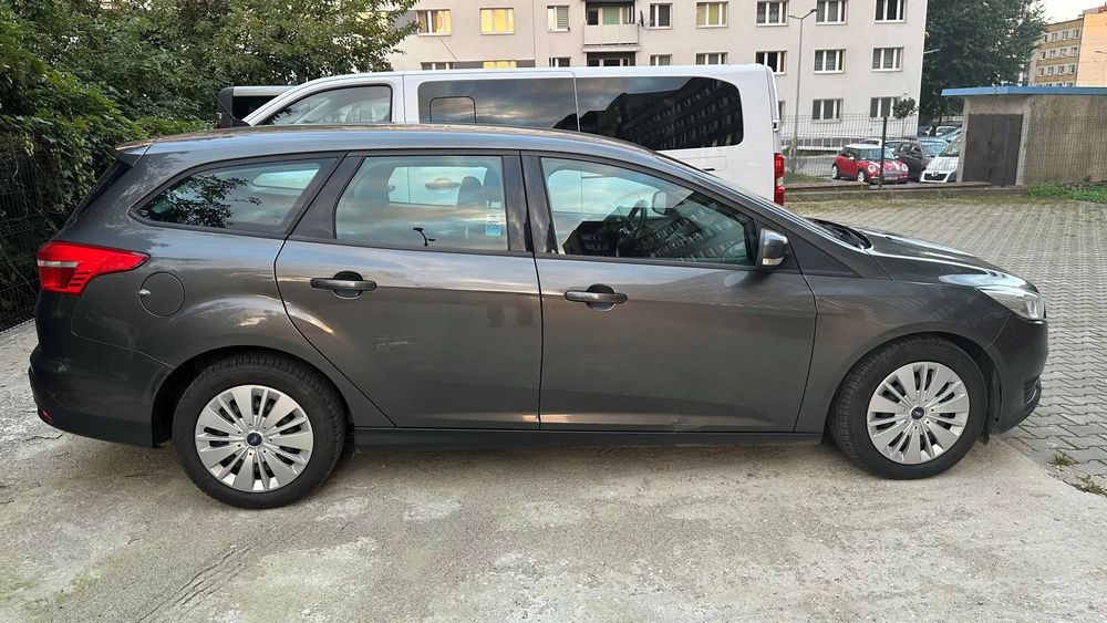 Ford Focus Ford Focus 1.5 EcoBoost Trend - pierwszy właściciel