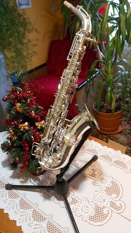 Saksofon altowy  The Great  Gretsch American zabytkowy 1924 rok
