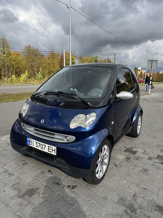 Smart 450 2005 рік
