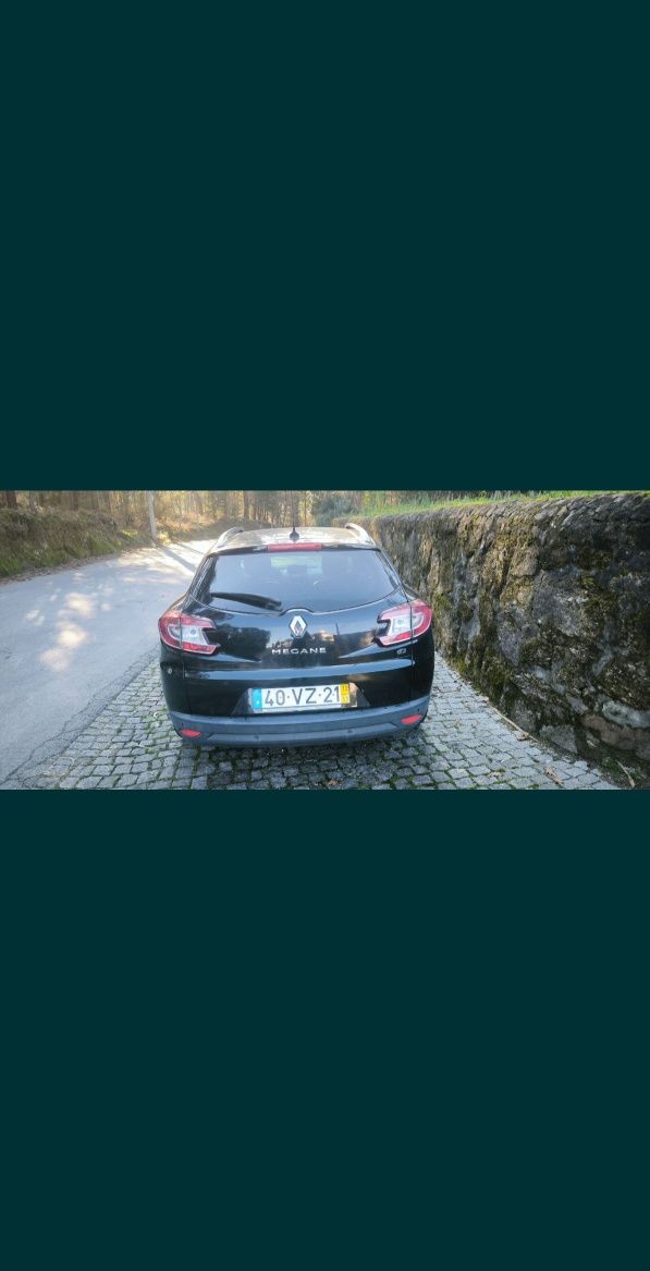 Renault Mégane 1.5 edição Bose